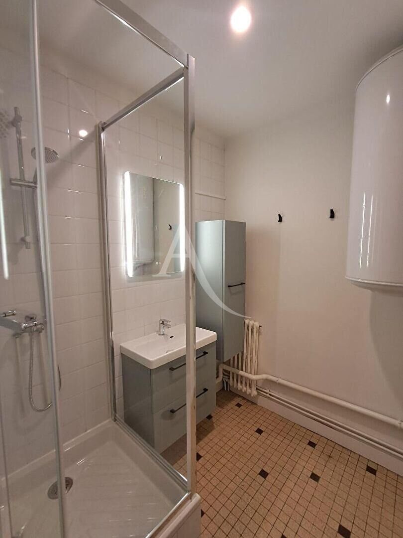 Appartement à louer, 53m², Nantes