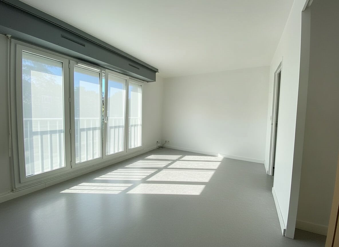 Appartement à vendre, 32m², Nantes