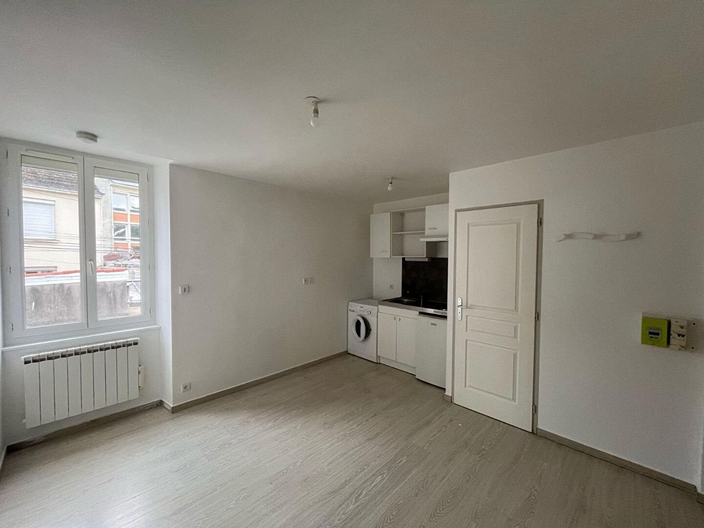 Appartement à louer, 26m², Nantes