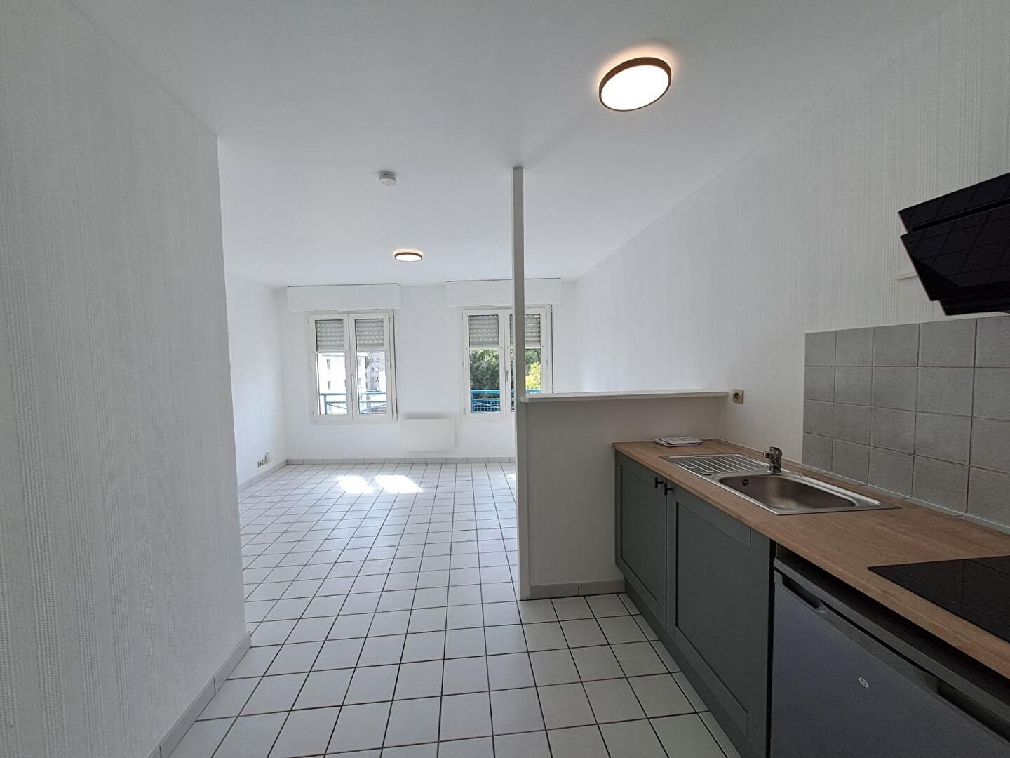 Appartement à louer, 25m², Nantes