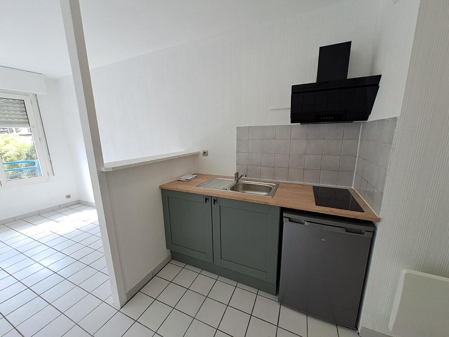 Appartement à louer, 25m², Nantes