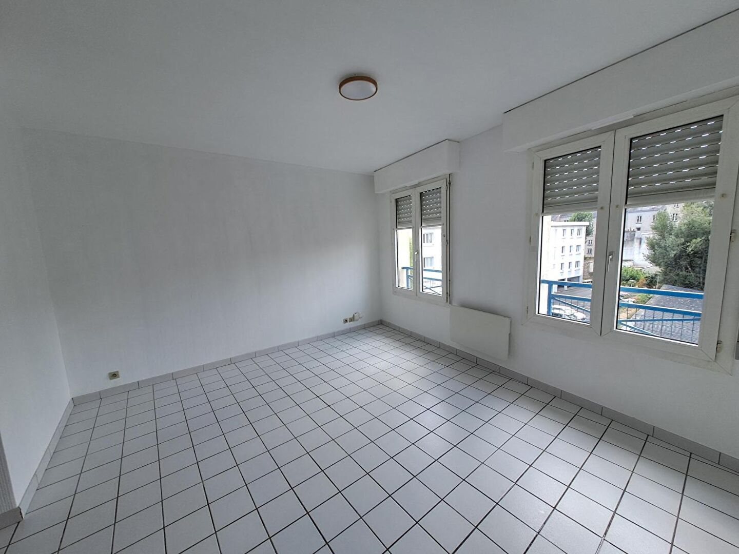 Appartement à louer, 25m², Nantes