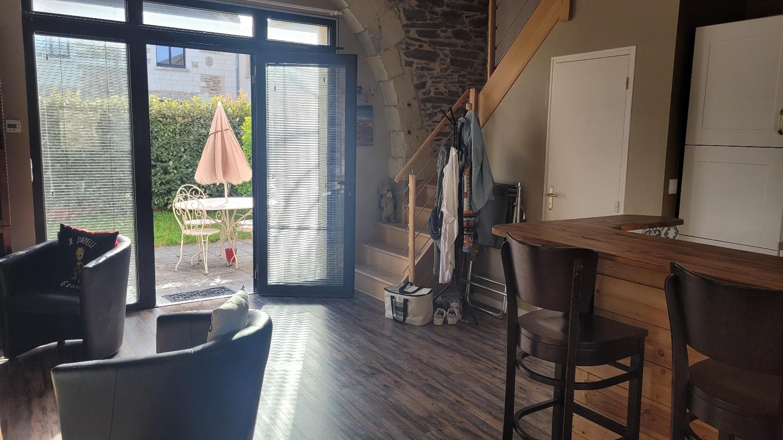 Appartement à louer, 73m², Sainte-Luce-sur-Loire