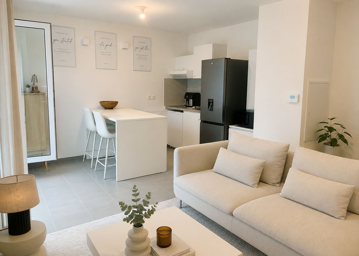 Appartement à vendre, 40m², Sautron