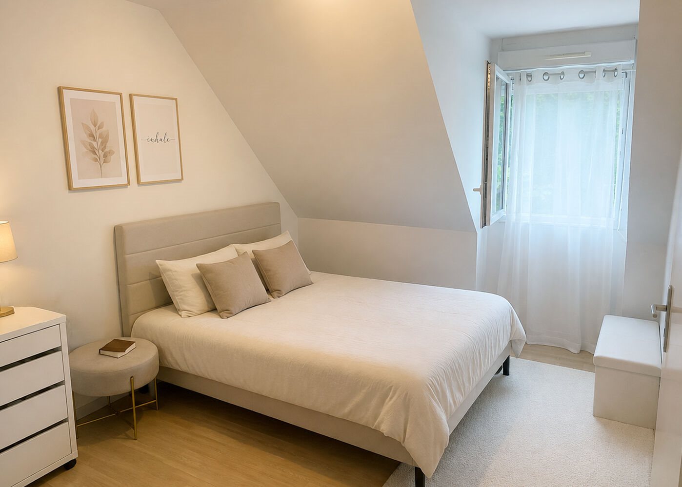 Appartement à vendre, 40m², Sautron