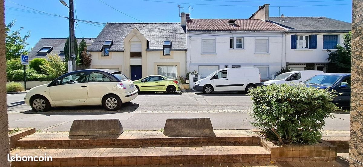Appartement à vendre, 19m², Nantes