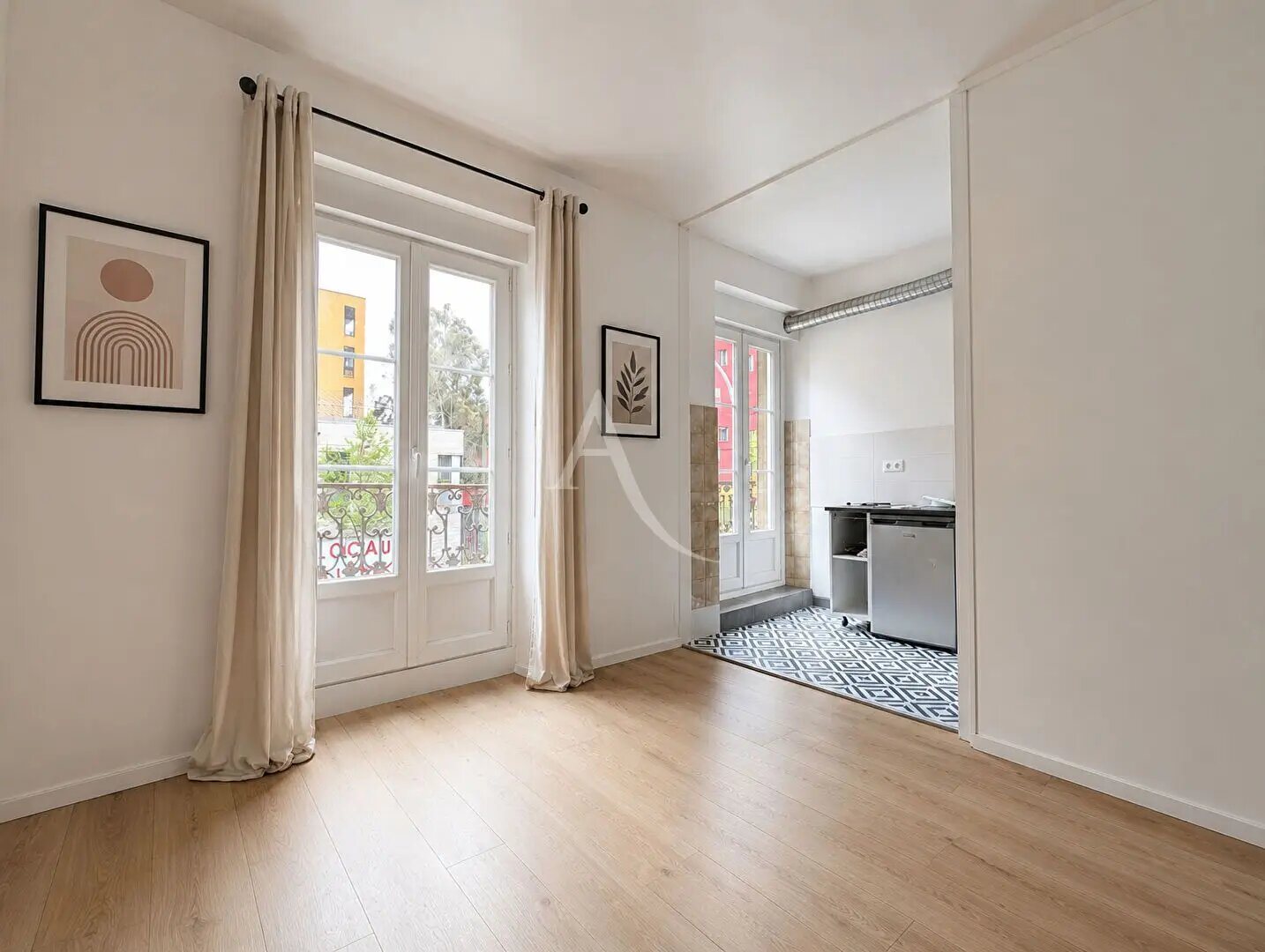 Appartement à vendre, 22m², Nantes