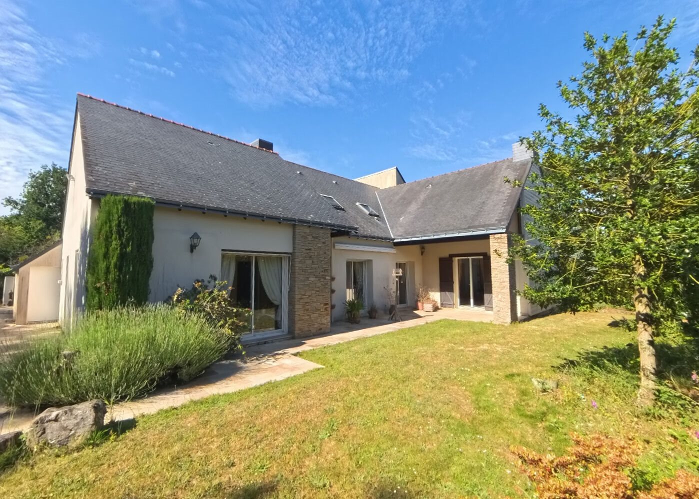 Maison à vendre, 200m², La Chapelle-sur-Erdre