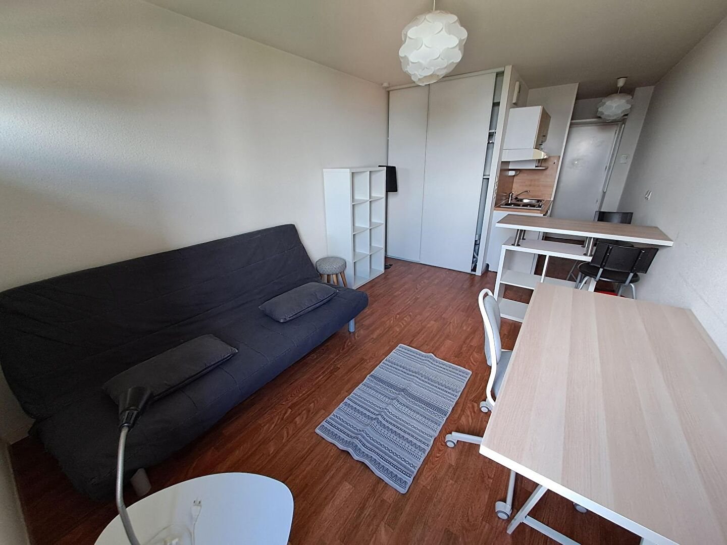 Appartement à louer, 21m², Nantes