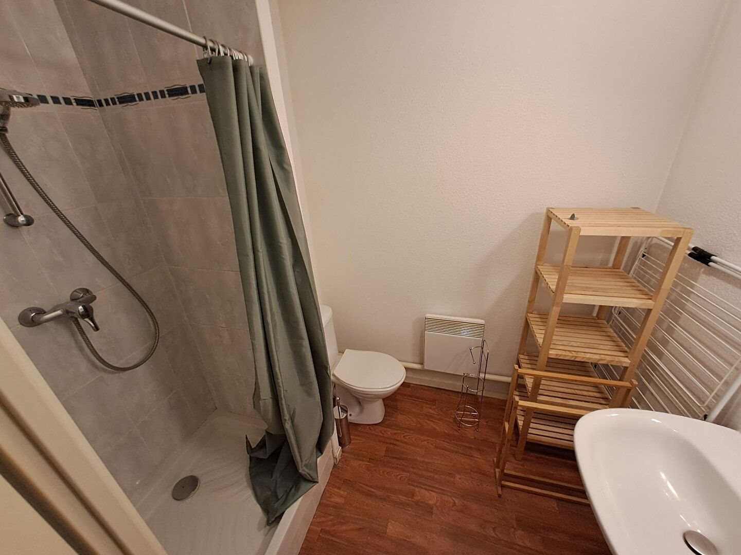 Appartement à louer, 21m², Nantes