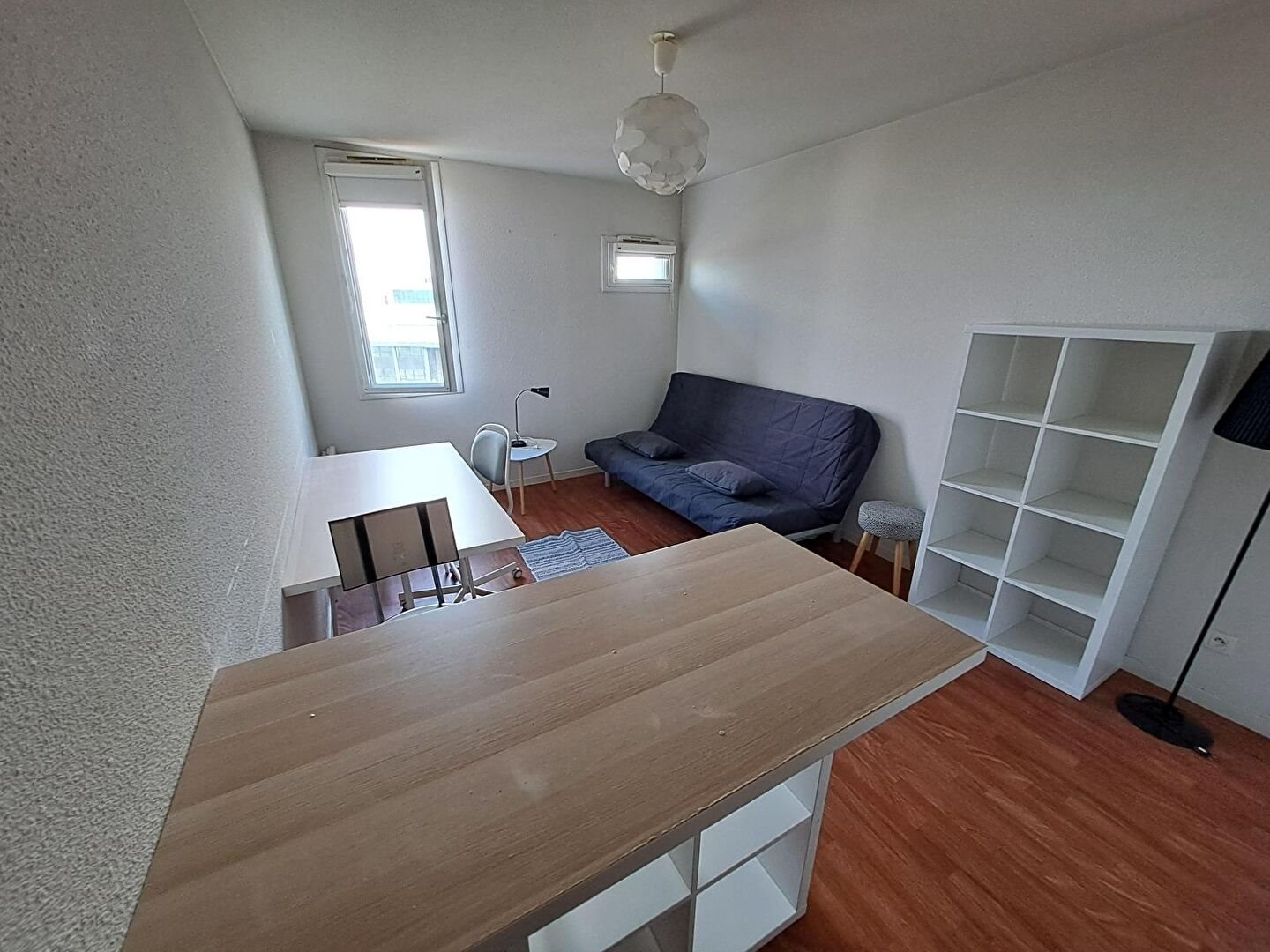 Appartement à louer, 21m², Nantes