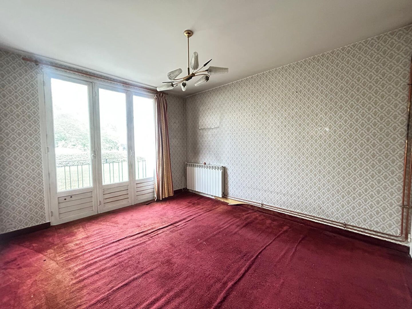 Appartement à vendre, 57m², Nantes
