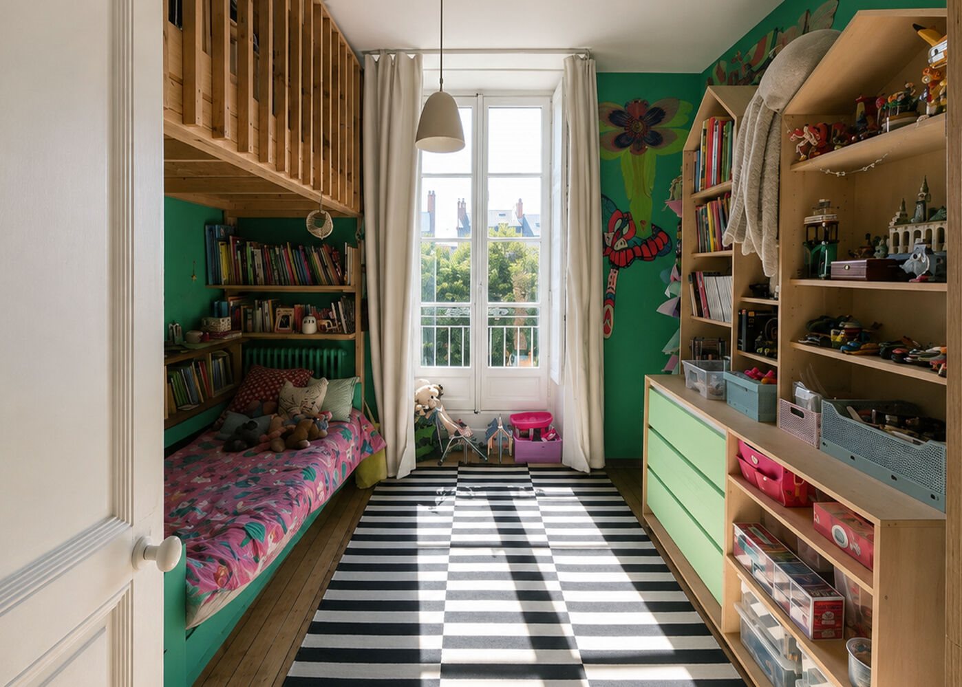 Appartement à vendre, 84m², Nantes