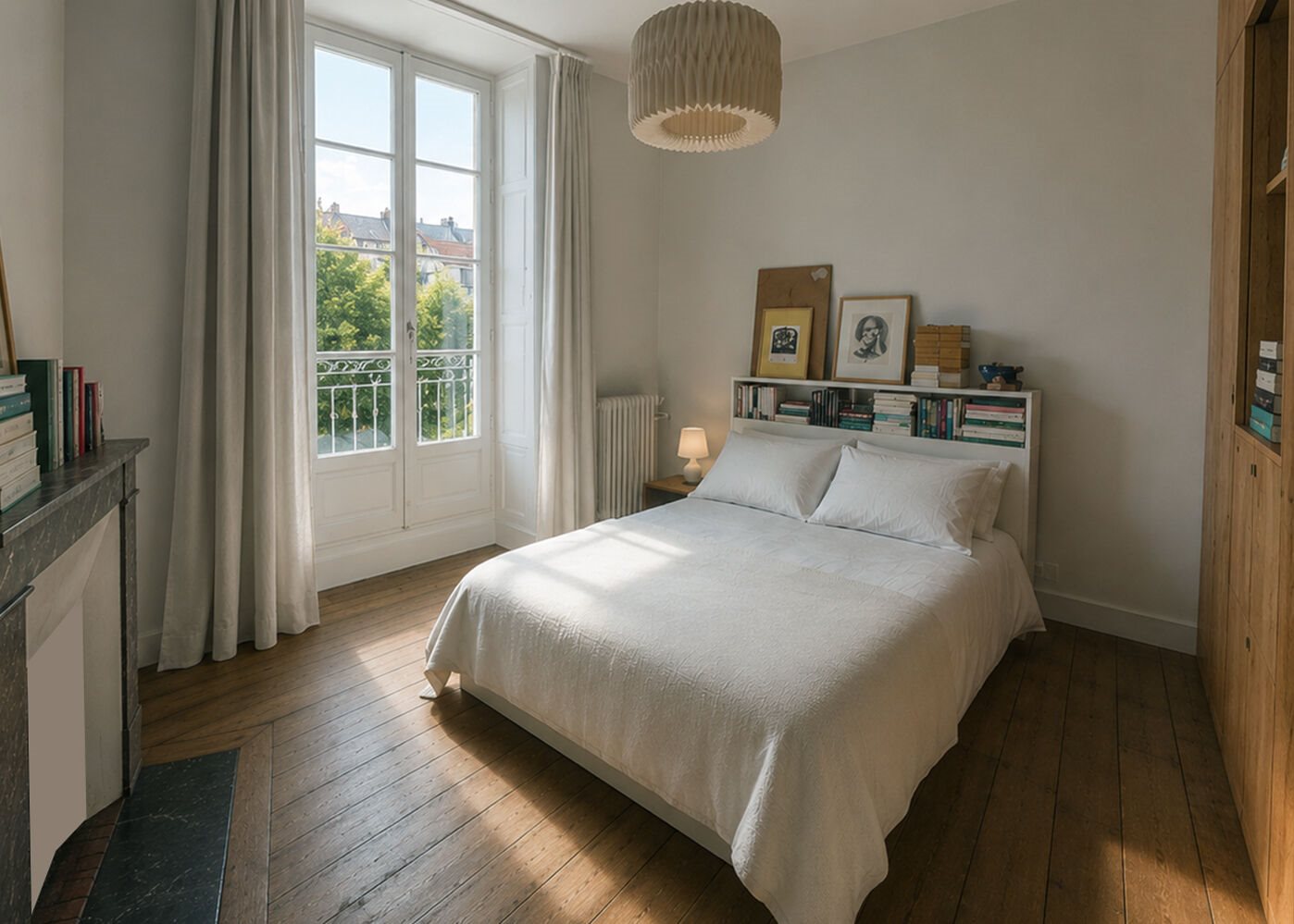 Appartement à vendre, 84m², Nantes