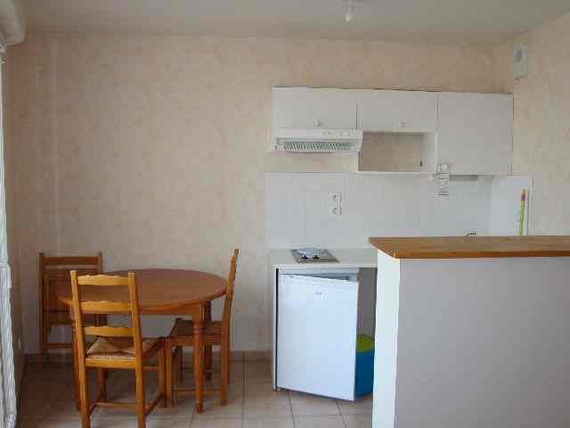 Appartement à louer, 24m², Nantes