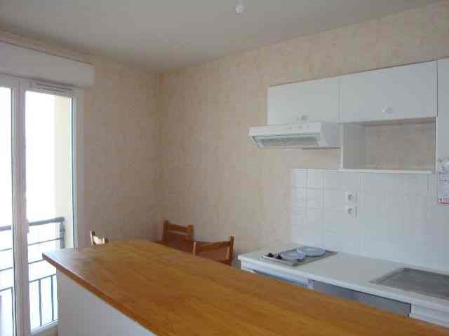 Appartement à louer, 24m², Nantes