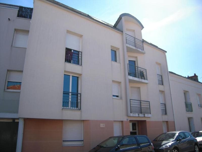 Appartement à louer, 24m², Nantes