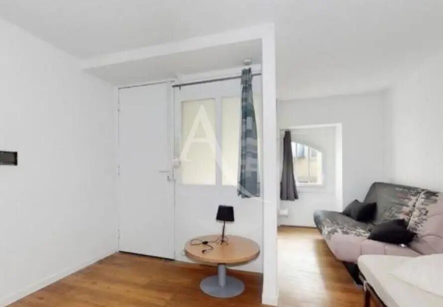 Appartement à vendre, 20m², Nantes