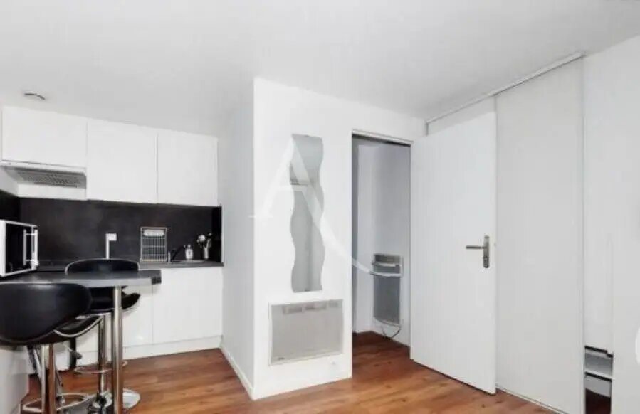 Appartement à vendre, 20m², Nantes