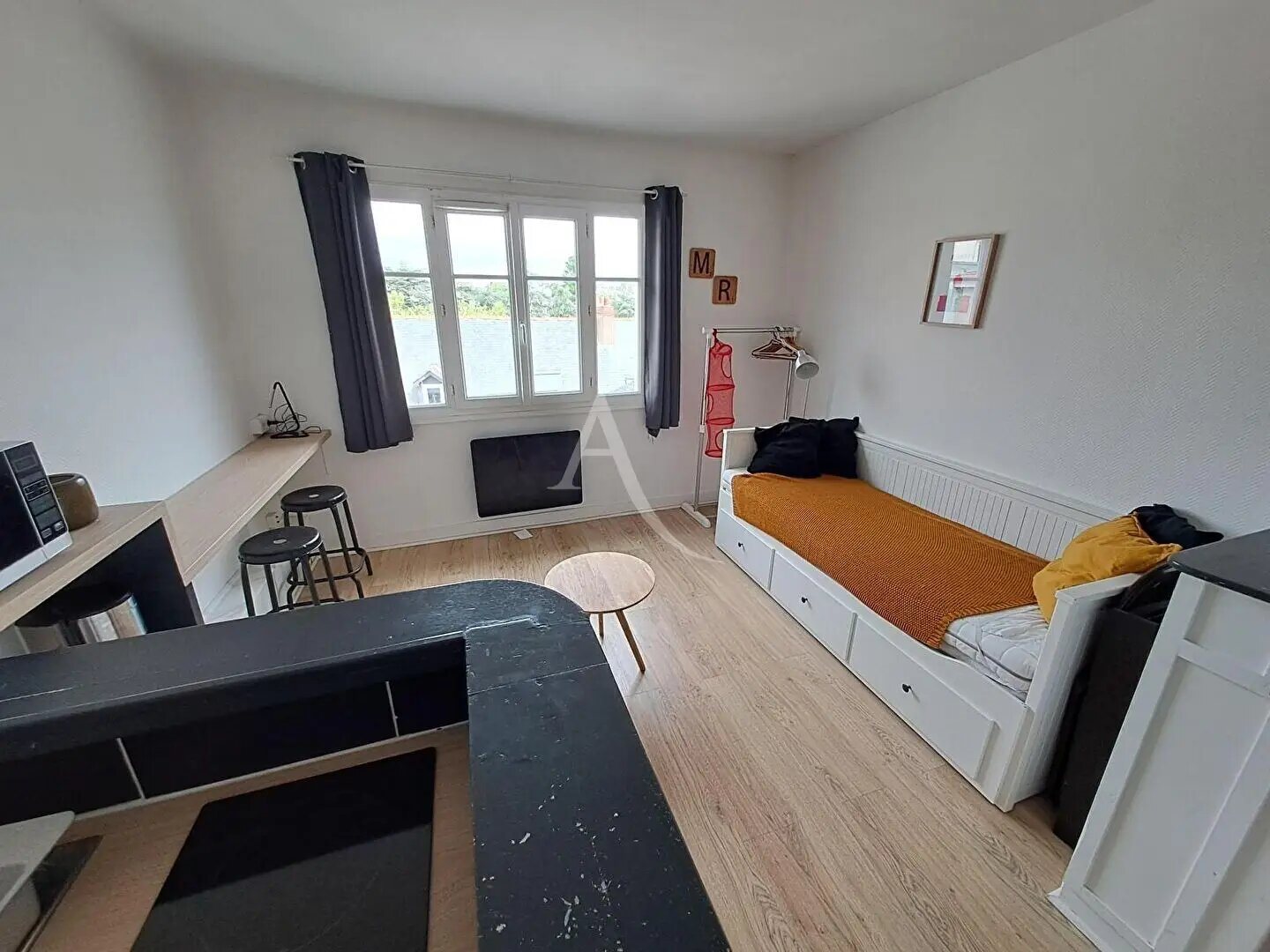 Appartement à louer, 19m², Nantes