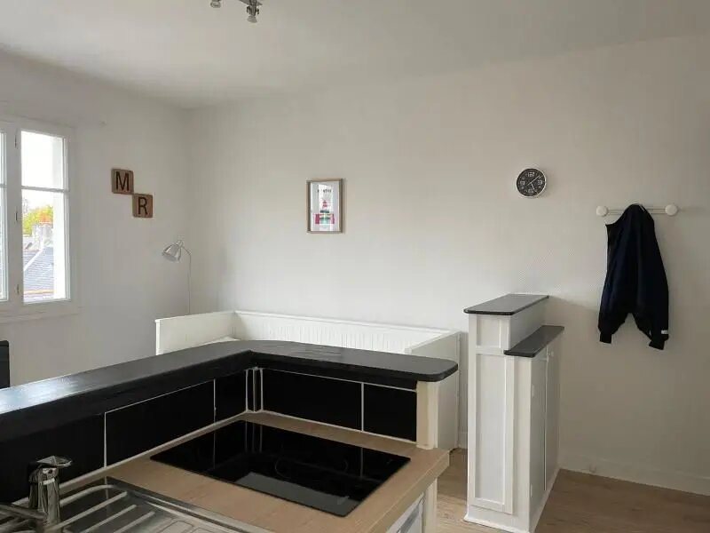 Appartement à louer, 19m², Nantes