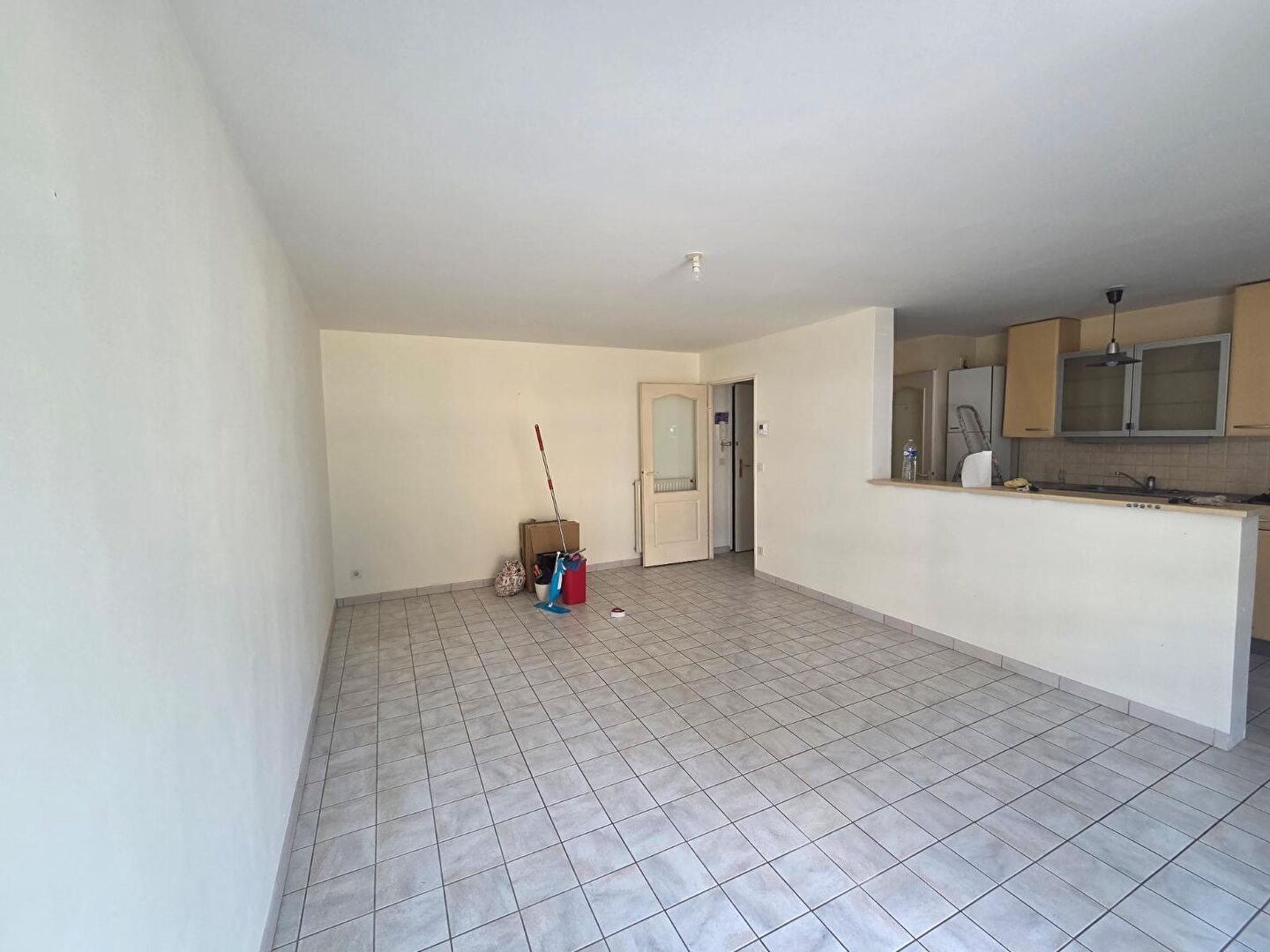 Appartement à louer, 62m², Nantes
