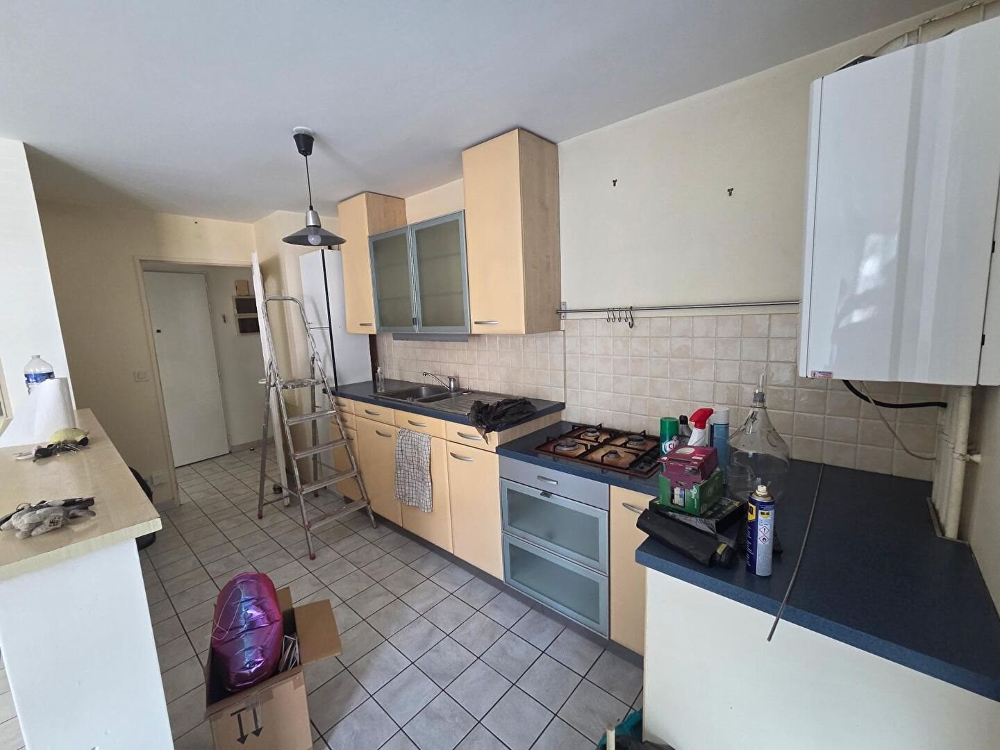 Appartement à louer, 62m², Nantes