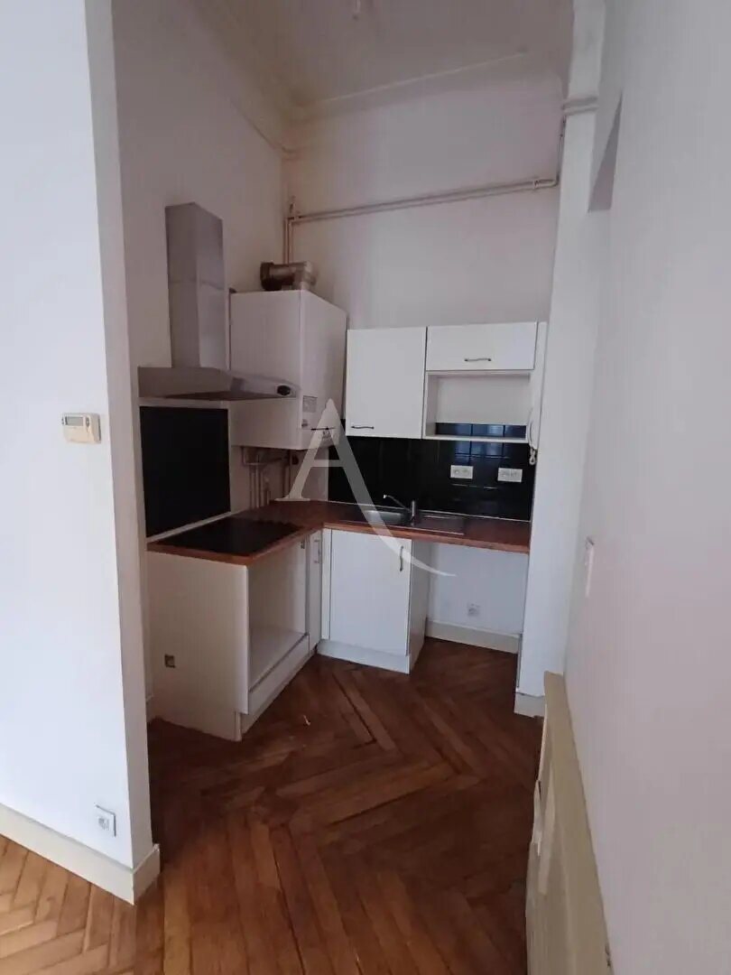 Appartement à louer, 38m², Nantes