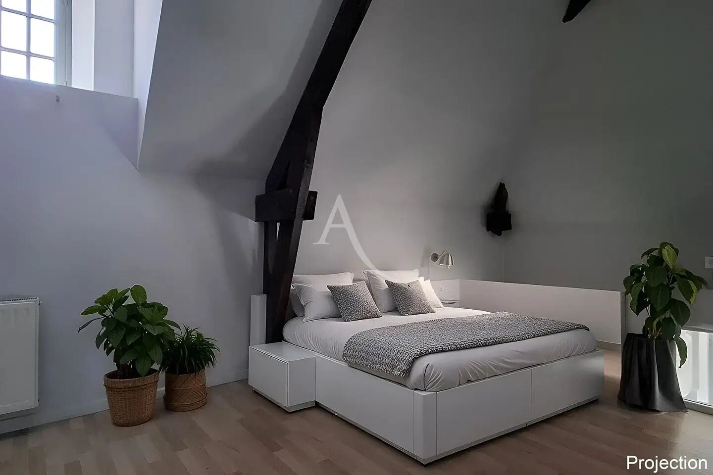 Appartement à vendre, 85m², Le Cellier