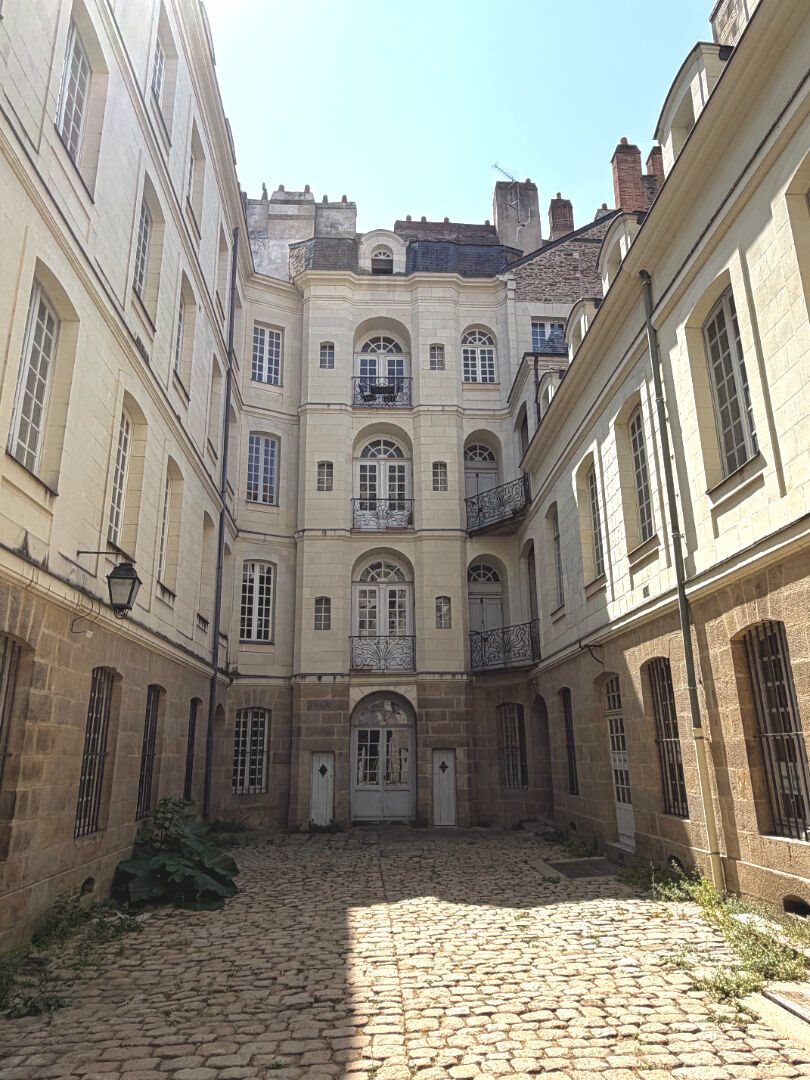 Appartement à vendre, 44m², Nantes