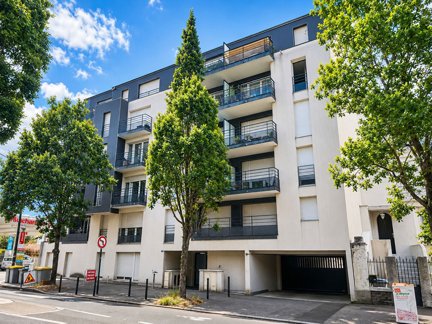 Appartement à vendre, 60m², Nantes