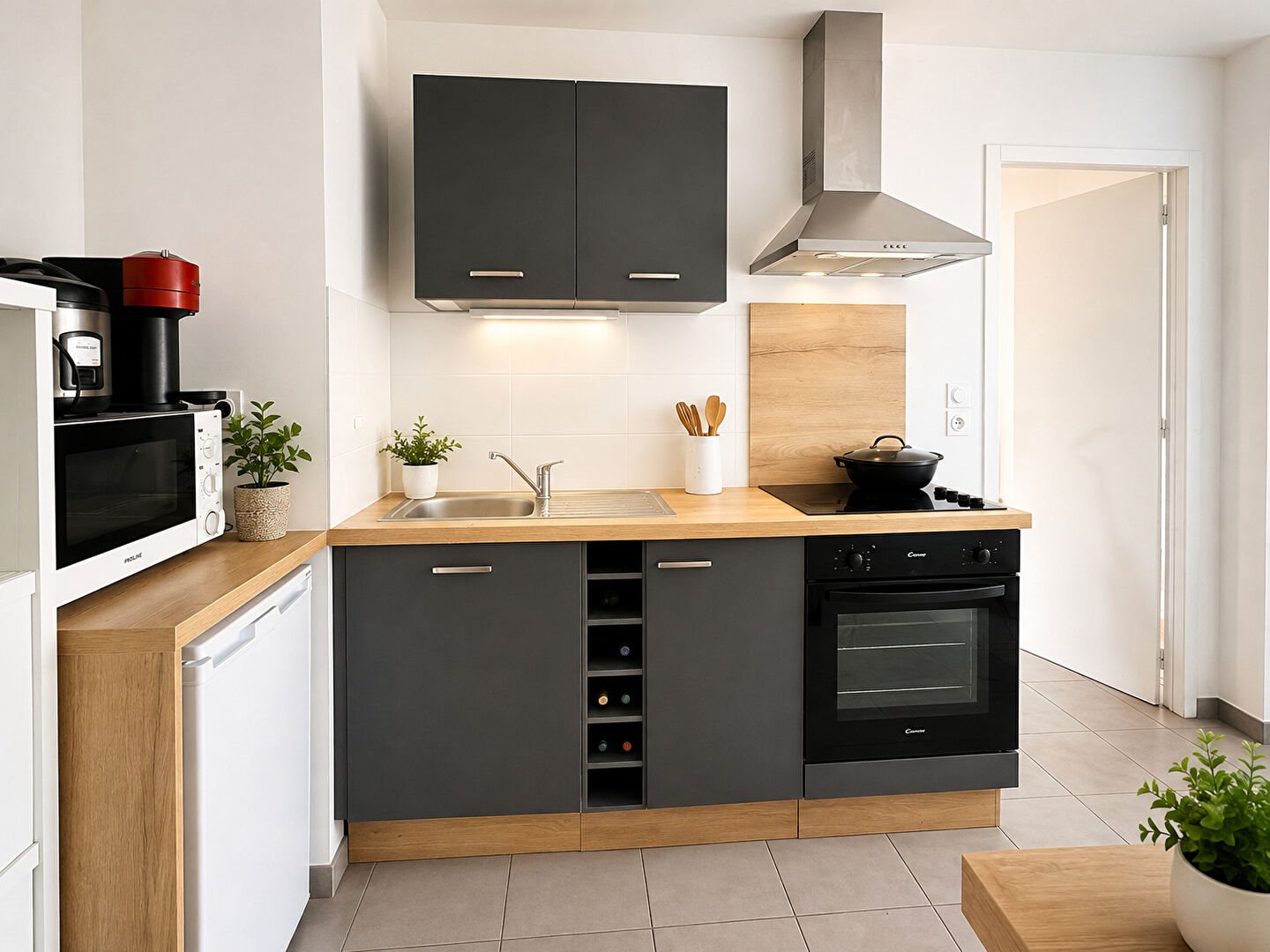Appartement à vendre, 60m², Nantes