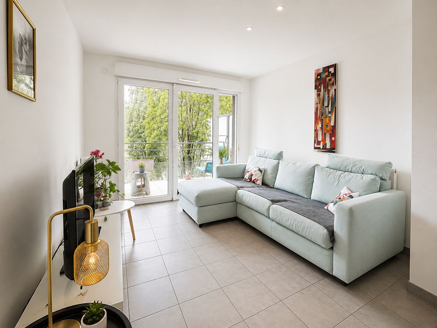 Appartement à vendre, 60m², Nantes