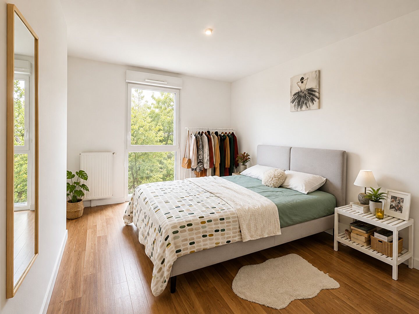 Appartement à vendre, 60m², Nantes