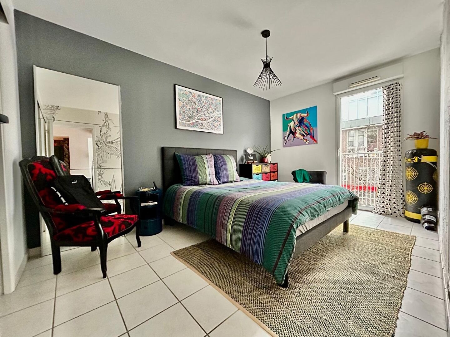 Appartement à louer, 44m², Nantes