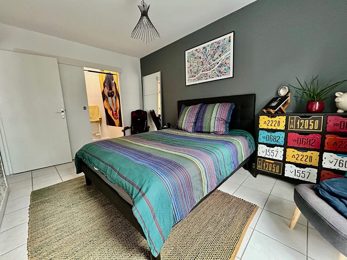 Appartement à louer, 44m², Nantes