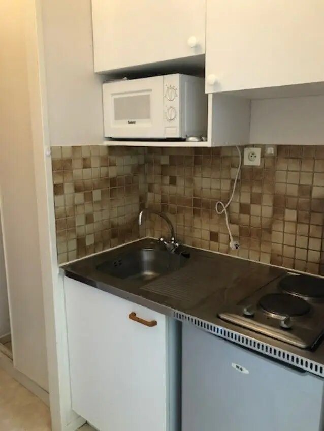 Appartement à louer, 17m², Nantes