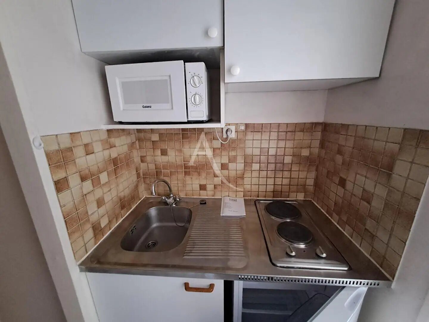 Appartement à louer, 17m², Nantes