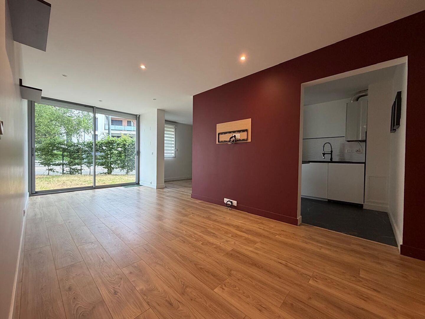 Appartement à louer, 52m², Nantes