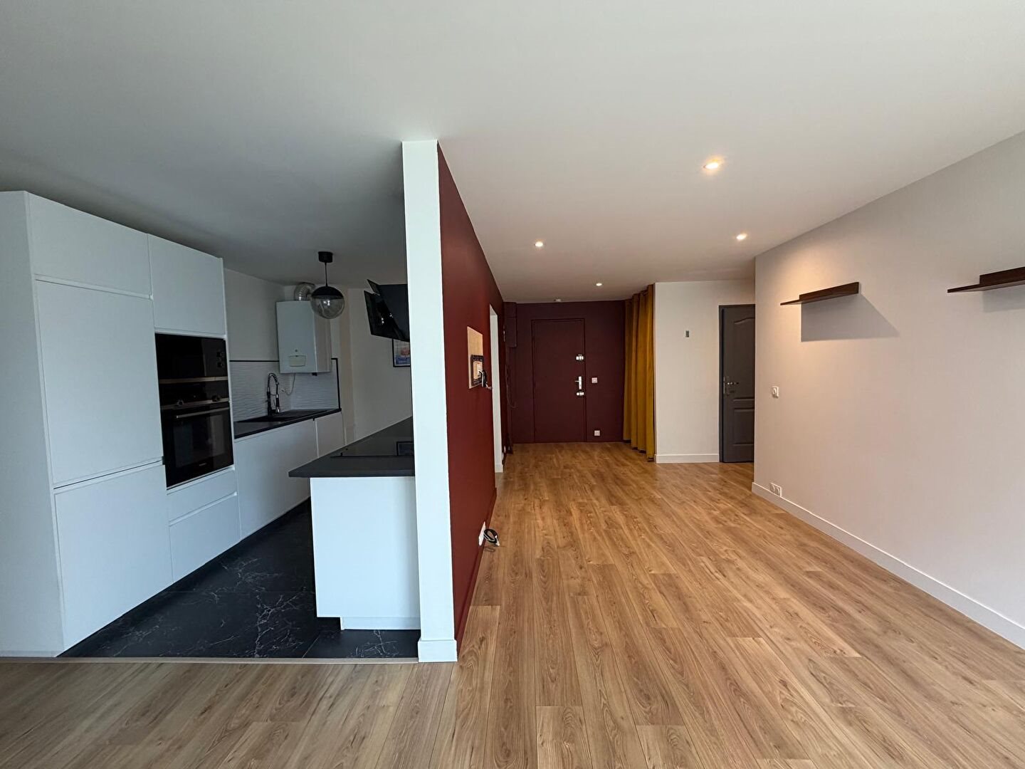 Appartement à louer, 52m², Nantes