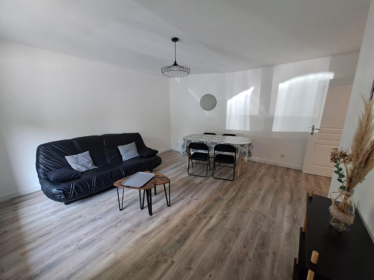 Appartement à louer, 58m², Nantes