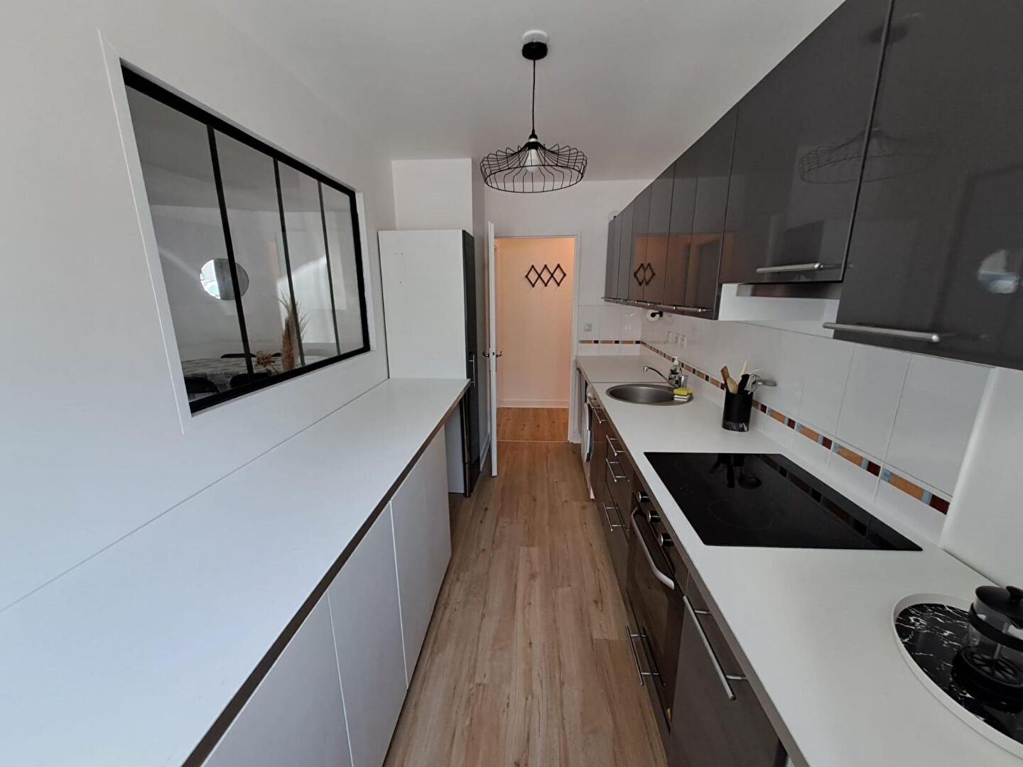 Appartement à louer, 58m², Nantes