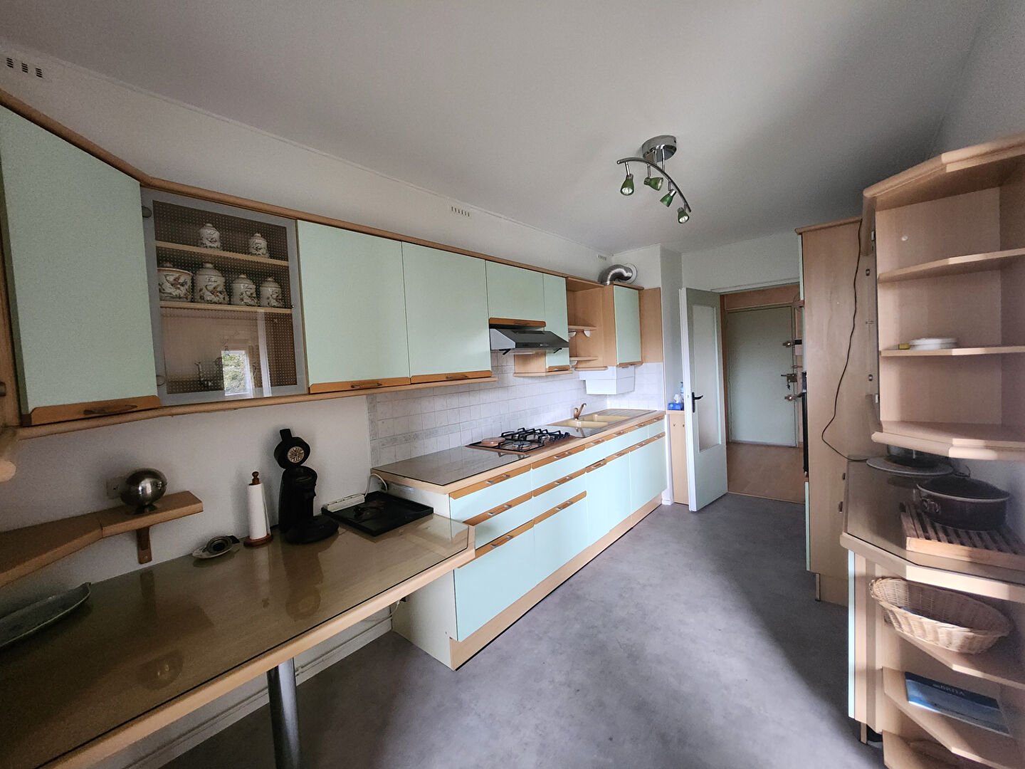 Appartement à vendre, 98m², Nantes