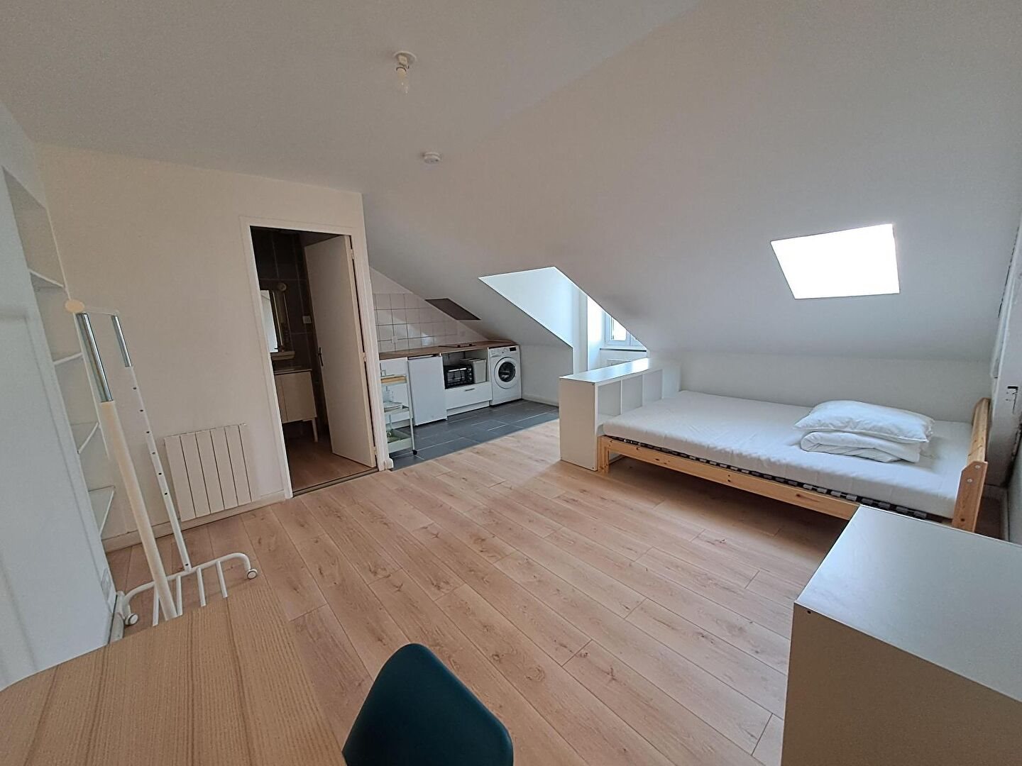 Appartement à louer, 18m², Nantes
