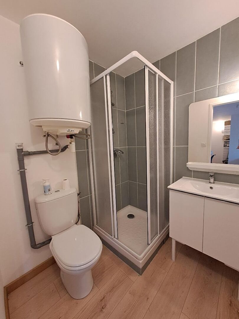 Appartement à louer, 18m², Nantes