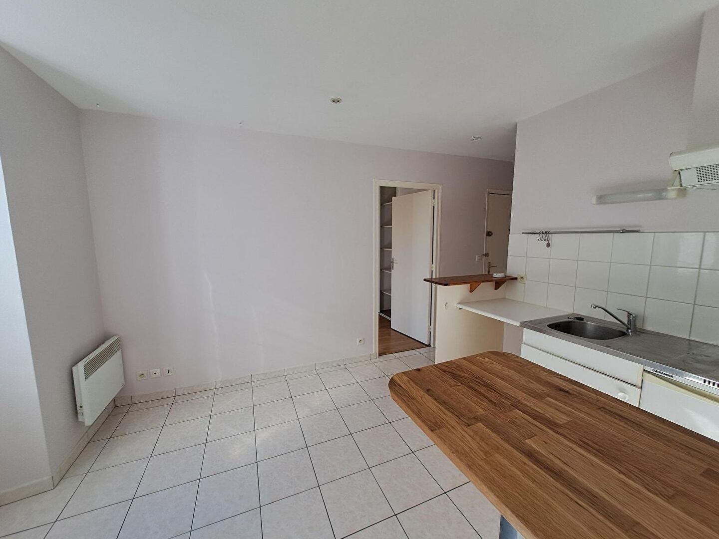 Appartement à louer, 29m², Nantes