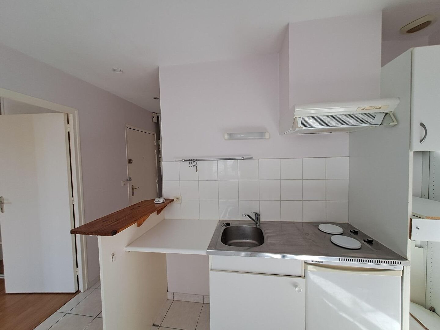 Appartement à louer, 29m², Nantes