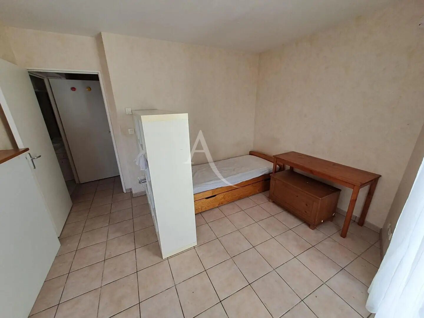 Appartement à louer, 24m², Nantes