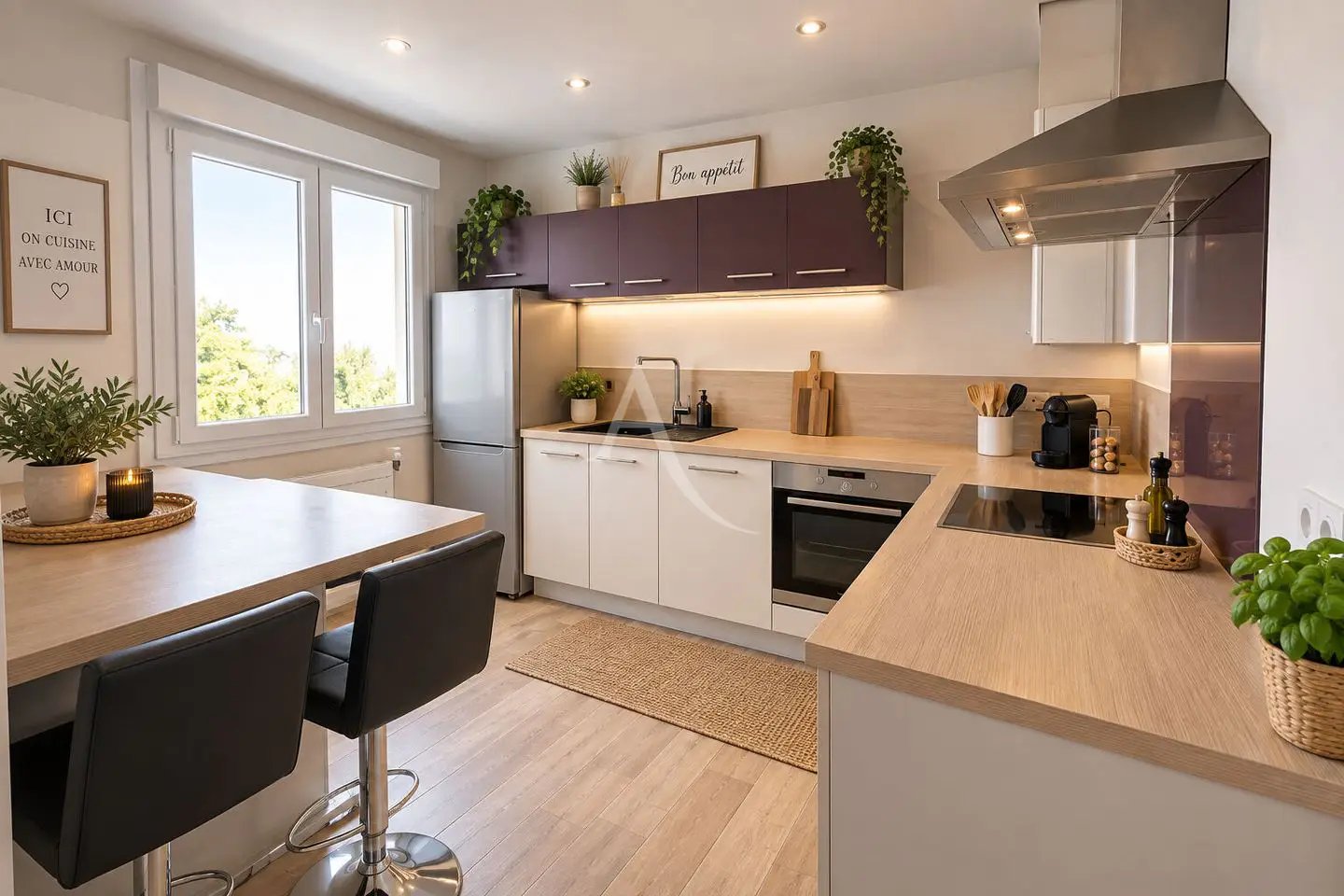 Appartement à vendre, 81m², Nantes