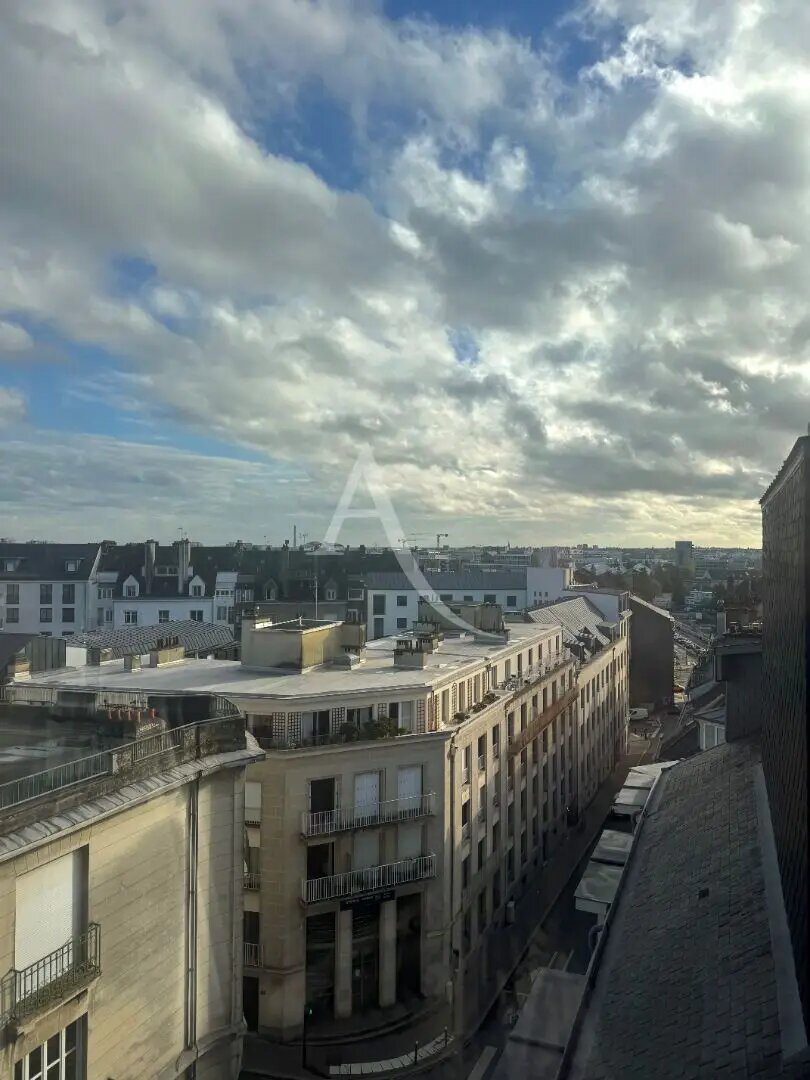 Appartement à vendre, 17m², Nantes